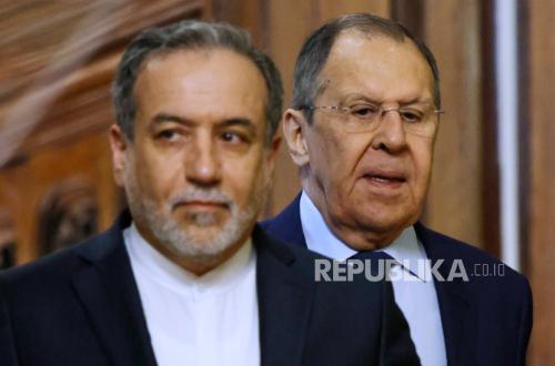 Iran Gertak Amerika, Negosiasi Geser Jangan di Turki