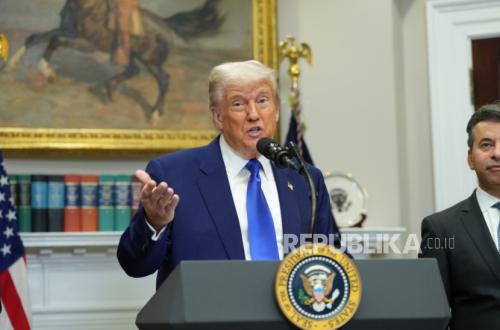 Pendukung Presiden AS Pecah, Pengamat Amerika: Mereka Merasa Dikhianati Donald Trump