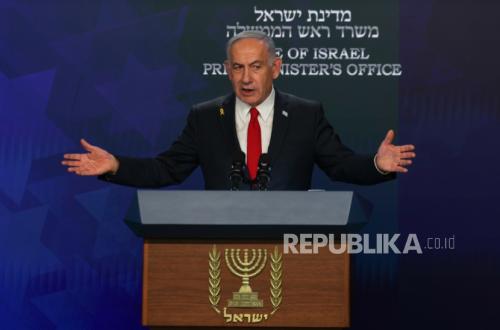 Kantor PM Israel Bocorkan Netanyahu Diam-Diam Kunjungi UEA Selama Serangan ke Iran