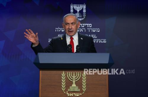 Turki Terbitkan Surat Perintah Penahanan Netanyahu Via Interpol