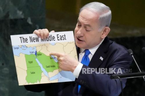 Mengapa Netanyahu Umumkan Agenda Israel Raya di Saat Seperti Ini ...