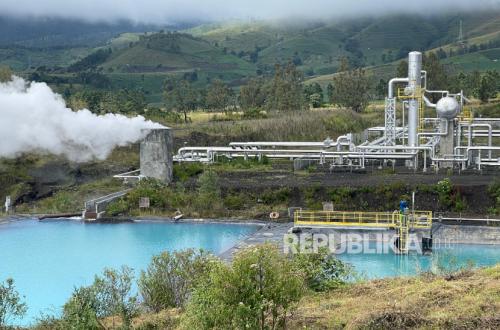 Indonesia Bidik Jadi Pemimpin Geotermal Dunia pada 2030, Ini Modal Pengembangannya