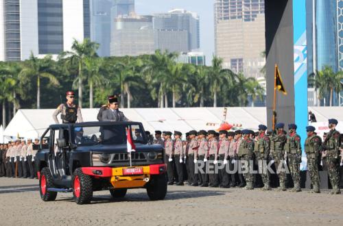 Desain Ulang Polisi