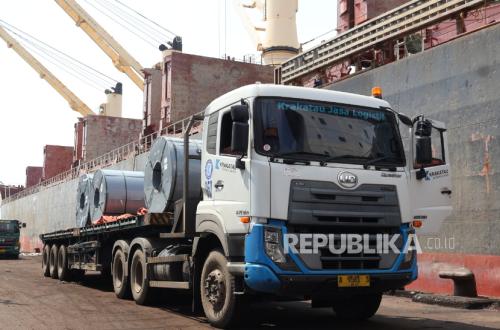 Ini Jurus Danantara Bentengi Industri Baja dari Serbuan Impor