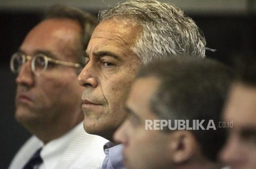 Percakapan Rahasia Epstein dan Pewaris Rothschild, ini Isinya