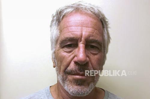 Misteri Jeffrey Epstein, Predator Seksual yang Dikirimi Tiga Potong Kain Ka'bah dari Pengusaha UEA