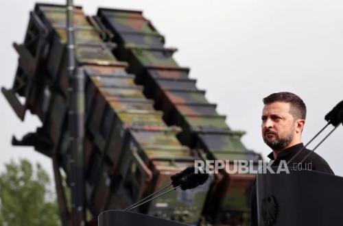 Di Tengah Skandal Korupsi dan Popularitas yang Anjlok, AS Desak Zelensky Segera Gelar Pemilu