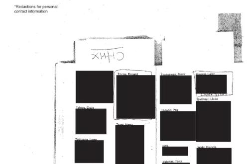 Terungkapnya Gurita Jaringan Yahudi-Israel di Dokumen Epstein
