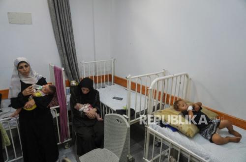 WHO: 18.500 Lebih Pasien di Gaza Butuh Pengobatan Medis Khusus