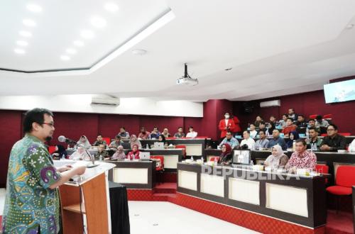 Riset Jadi Penopang, Universitas Mercu Buana Masuk 2 Besar PTS di Jakarta Versi SCImago