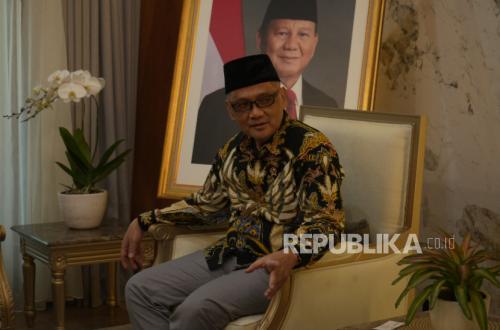 Menhaj Bertolak ke Saudi, Tinjau Kesiapan Layananan Haji 2026