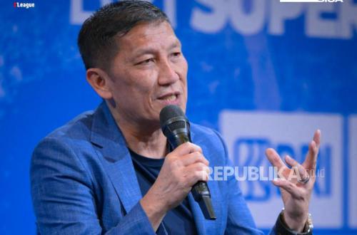 I.League Minta Persija Jamu Persib di Samarinda