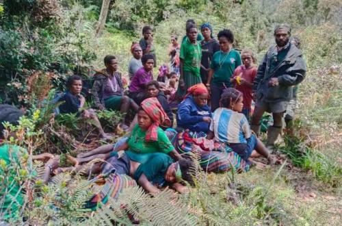 Konflik di Tanah Papua tak Mereda, Tiga Warga Ditembak di Maybrat