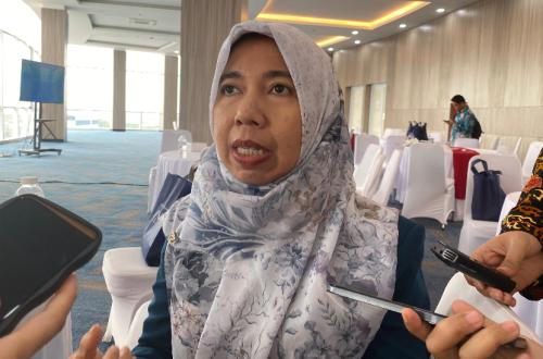 INDEF: Sistem Syariah Bisa Jadi Pembeda PFII