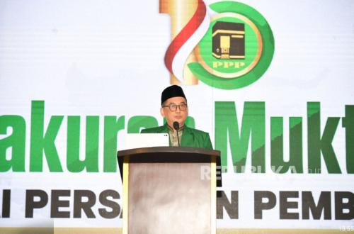Safari Ramadhan PPP Jawa Barat: Ulama Dorong Kebangkitan Partai Warisan Kiai