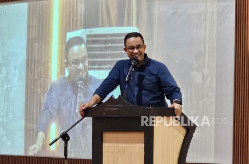 Anies Baswedan Sarankan Pemerintah Keluar dari Board of Peace karena Bertentangan dengan UUD 45