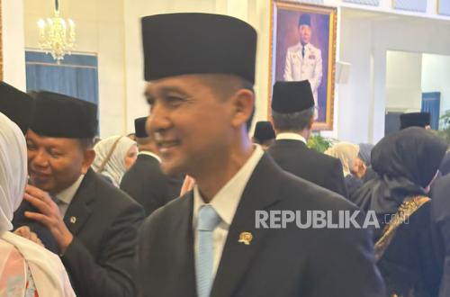 Mentrans Iftitah Berbagi Pengalaman Tantangan Misi Perdamaian di Lebanon