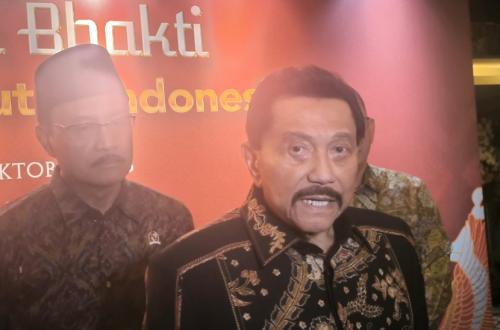 Eks Kepala BIN Hendropriyono: Saya tak Pernah Perintahkan Siapa Pun untuk Gulingkan Pemerintah