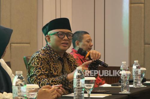 Kurikulum Berbasis Cinta Didorong Jadi Penguat Madrasah Ramah Anak