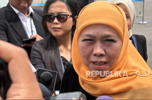 Gubernur Khofifah Apresiasi Pesantren Nurul Cholil: Ilmunya Barokah, Bawa Bangsa ke Surga