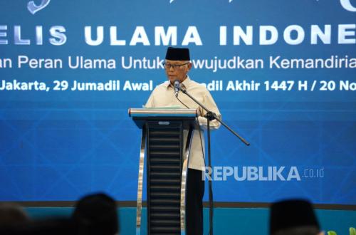 MUI Tegaskan Koruptor Layak Dihukum Mati