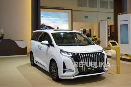 BYD Produksi 16 Juta Kendaraan, Denza D9 Jadi Andalan Segmen Premium