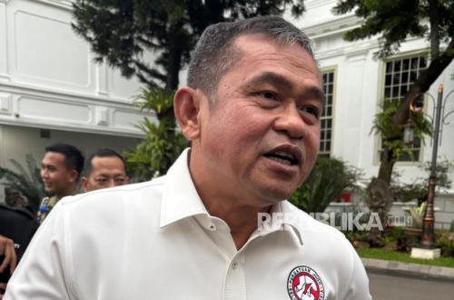 KSAD Maruli Tegaskan TNI Siap Fasilitasi Pendidikan Komcad 4.000 ASN