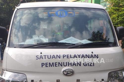 Viral Balita di Indramayu Diduga Dilindas Mobil MBG, Ini Faktanya
