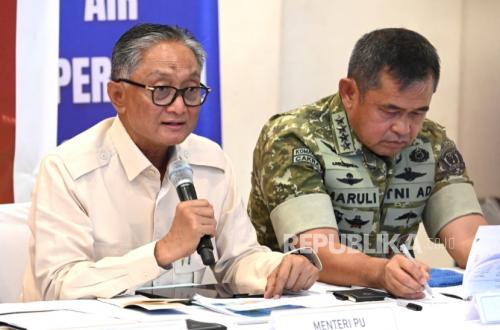 Waspada Kemarau Panjang Akibat El Nino, Ini Strategi Menteri PU