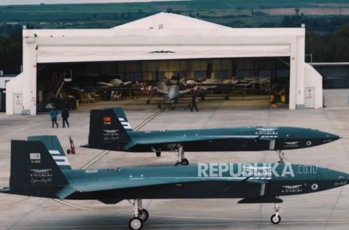 Indonesia Signs Contract to Purchase 12 Kizilelma Drones from Baykar, Türkiye