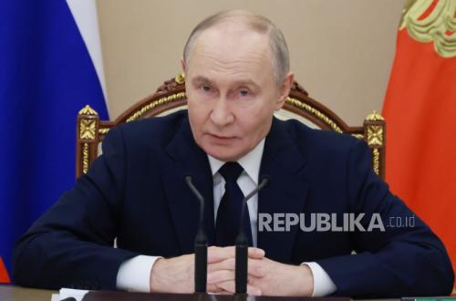 Masjid di Pakistan Dibom, India Dituduh Jadi Dalang, Putin Siap Bantu Berantas Terorisme