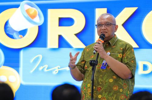 LPDB Ajak Daerah Kembangkan Ekonomi Kreatif Lewat Koperasi