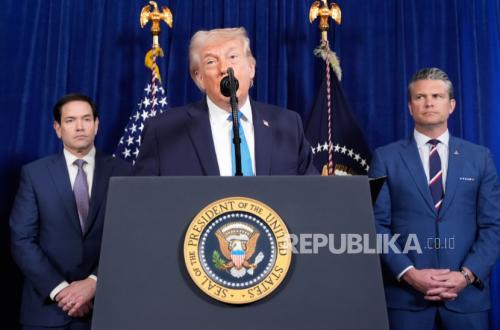 Trump Announces Takeover of Control Over Part of Venezuela's Oil Reserves