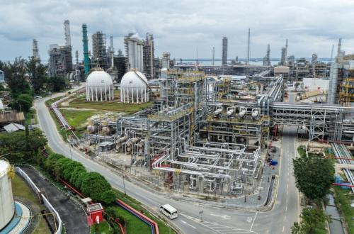 Dirut Pertamina Siap Bersihkan Oknum di Proyek RDMP Balikpapan