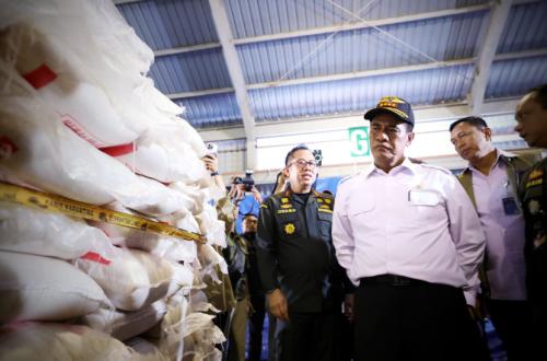 Amran Tegaskan Indonesia Berhasil Capai Swasembada Pangan