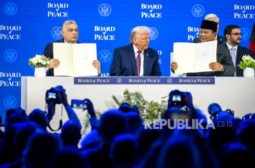 Board of Peace Dinilai Sarat Kepentingan Amerika-Israel, Gusdurian Desak RI Tarik Diri