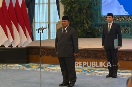 Prabowo Undang Pimpinan Ormas dan Pesantren Islam Bahas Board of Peace
