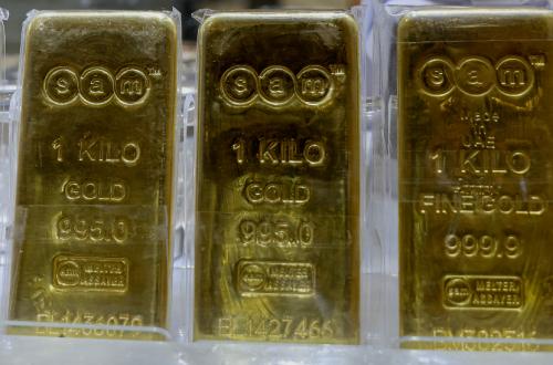 Platform Perdagangan Emas Digital Kolaps di Shenzhen, Ribuan Investor Rugi Sampai Rp23 Triliun