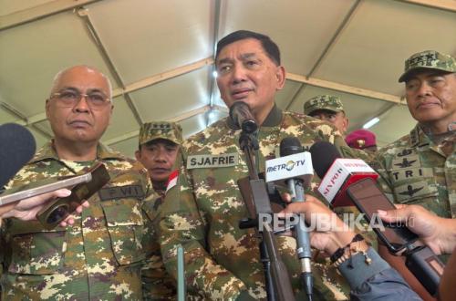 Dedi Mulyadi, Purbaya, dan Menhan Sjafrie Masuk Survei Pilpres 2029