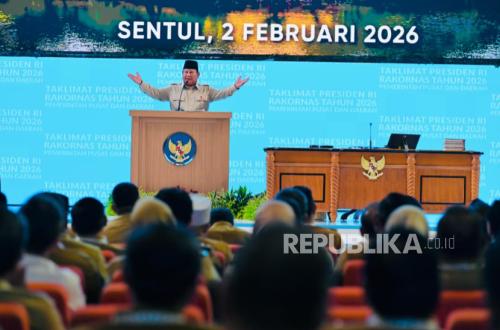 Wagub Kalsel: Presiden Ingin Program Nasional Linier dengan Kebutuhan Daerah