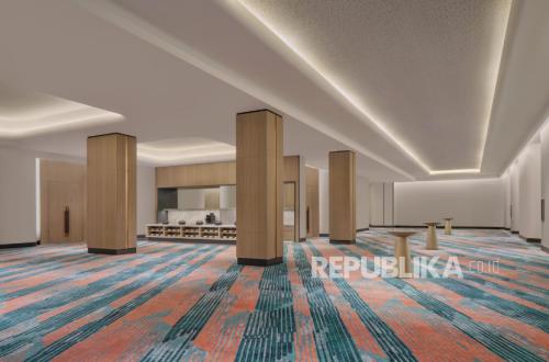 Aloft Surabaya Perkuat Bisnis MICE lewat Konsep Meeting Interaktif