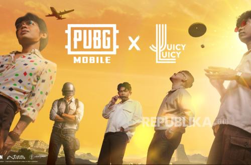 Kolaborasi PUBG Mobile dan Juicy Luicy Hadirkan Voice Pack Sunda