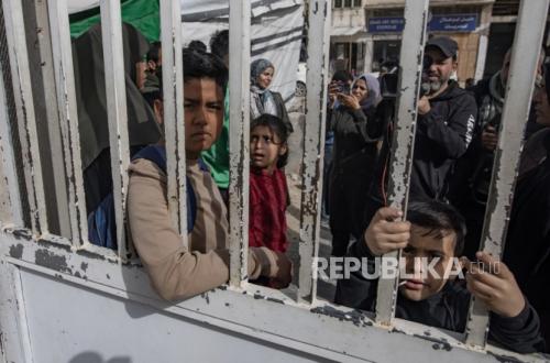 Dua Hari Buka, Israel Tutup Lagi Perbatasan Rafah