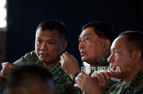 Bursa Panglima TNI, Dominasi Matra, dan Lingkar Kekuasaan
