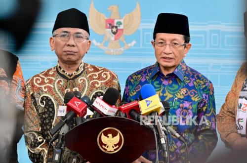 Menag Ungkap akan Ada Terowongan Penghubung Kampung Haji RI ke Masjidil Haram