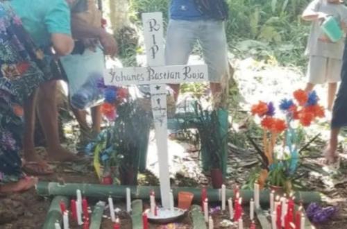 'Sa Mau Minta Uang Beli Buku', Begini Kesaksian Soal Berpulangnya Bocah YBR di Ngada