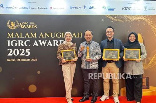 BRI Insurance Perkuat Tata Kelola dan Manajemen Risiko Terintegrasi