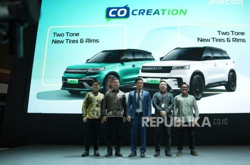 Jaecoo Gelar Program Co-Creation J5 EV, Ajak Konsumen Kembangkan Desain dan Fitur Mobil