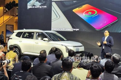 The All New Carens Jadi Andalan Baru KIA di Segmen MPV