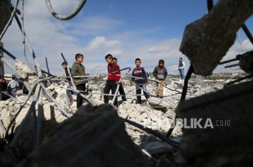 Israel Permudah Warganya Beli Tanah di Tepi Barat, RI dan Tujuh Negara OKI Kompak Mengutuk